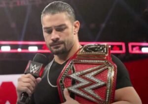 Roman Reigns Biography | Wiki, Age, Weight, Family, Net Worth, Wife & More