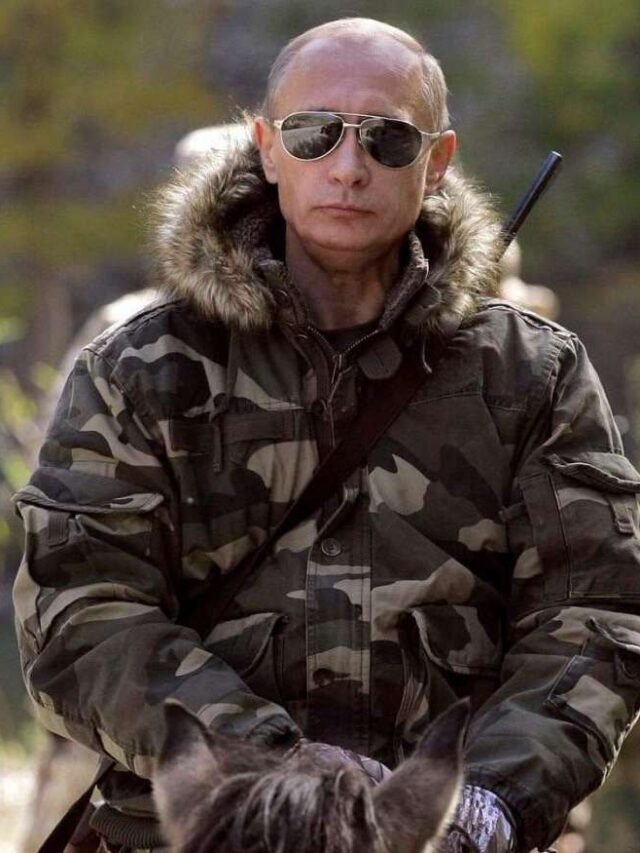 Vladimir Putin Facts