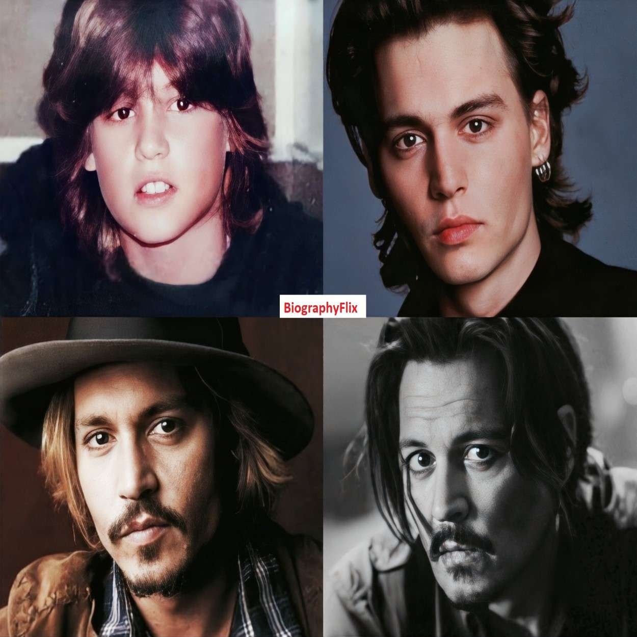 Johnny Depp Biography | Wiki, Wife, Age, Height, Birthday, Family & More