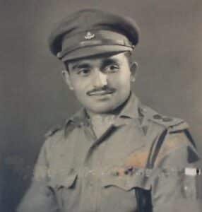 Major Somnath Sharma Biography | Wiki | Param Vir chakra, Family, Quotes, Regiment